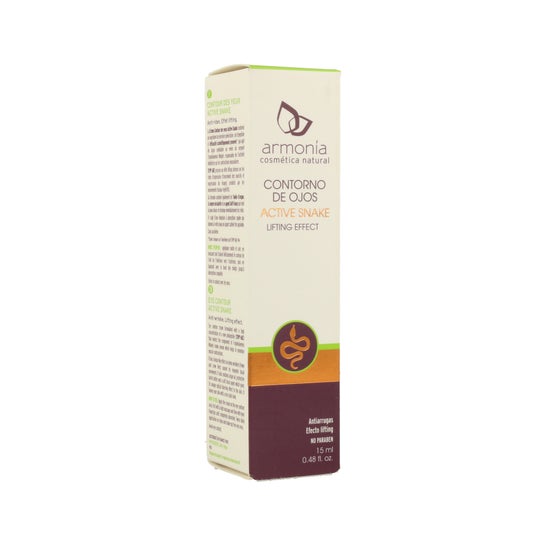 Active Snake Eye Contour des yeux Harmony Lifting Effect 15ml