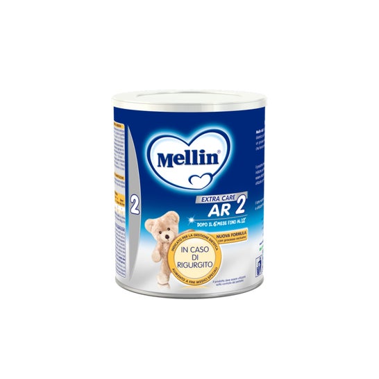 PantolAc Colic And Constipation Mellin 600g