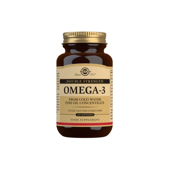 Solgar Omega3 120 gélules
