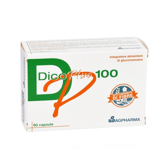 Ag Pharma Dicoplus 100 60caps