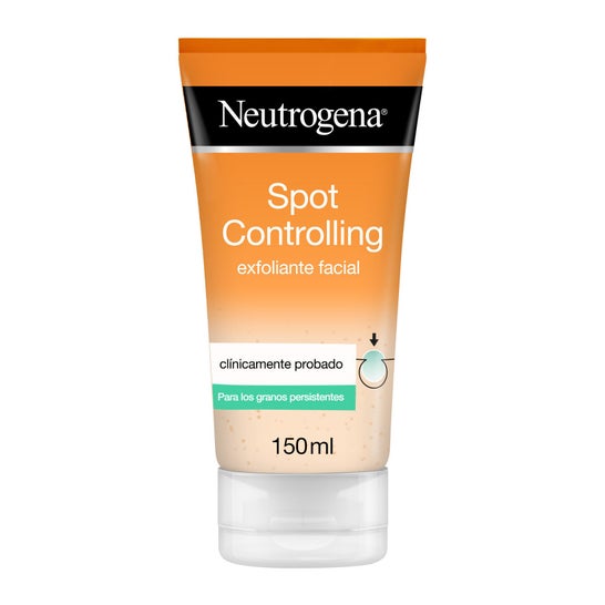 Neutrogena® Spot Controlling Exfoliant Visage 150ml