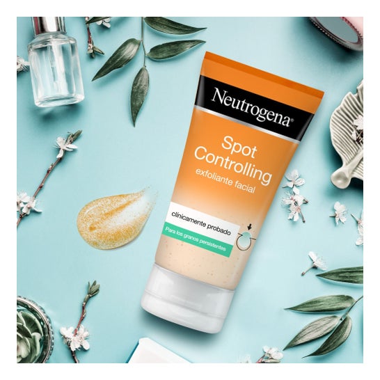 Neutrogena® Spot Controlling Exfoliant Visage 150ml