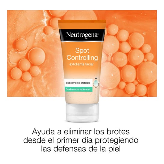 Neutrogena® Spot Controlling Exfoliant Visage 150ml