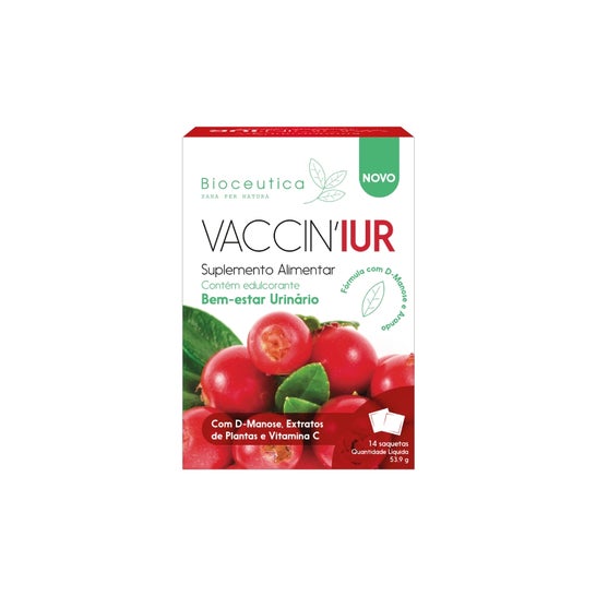 Bioceutica Vaccin'Iur 14 Saquetas