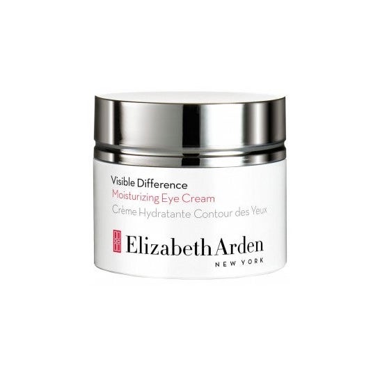 Elizabeth Arden Différence visible Crème hydratante pour les yeux 15ml