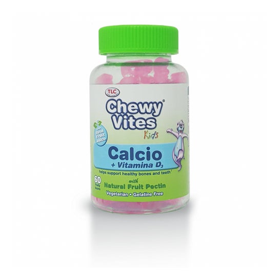 Chewy Vites Calcium Mas Vit D