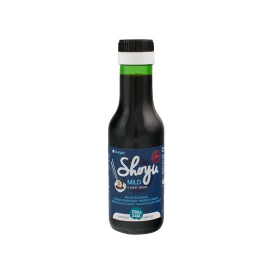 Terrasana Sauce soja Shoyu lisse 125ml