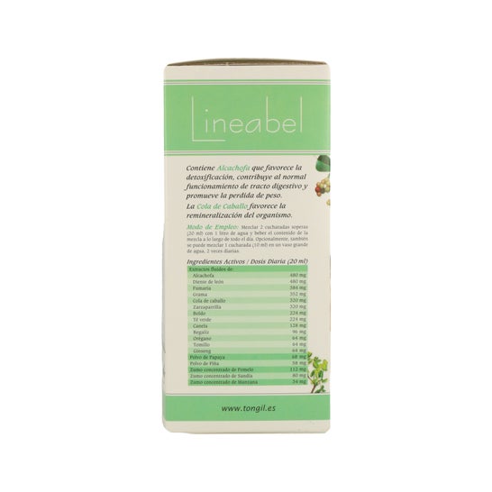 Tongil Lineabel Aktidrenal Aktidrenal 500 Ml