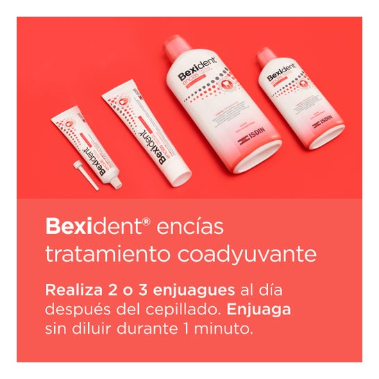 Bexident™ encías colutorio clorh 250