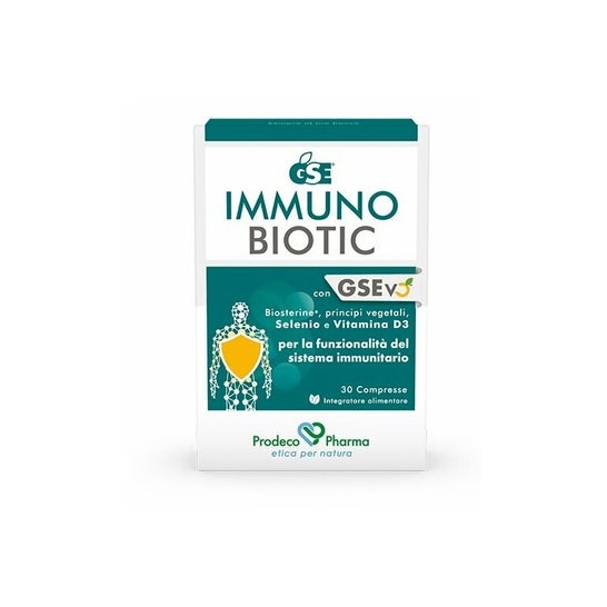 Prodeco Pharma Gse Immunobiotic 30 Gélules
