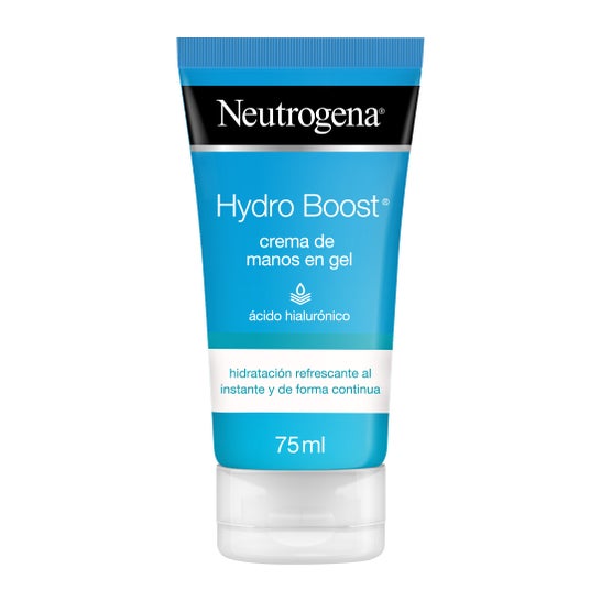 Neutrogena® Hydro Boost tube gel crème pour les mains 75ml