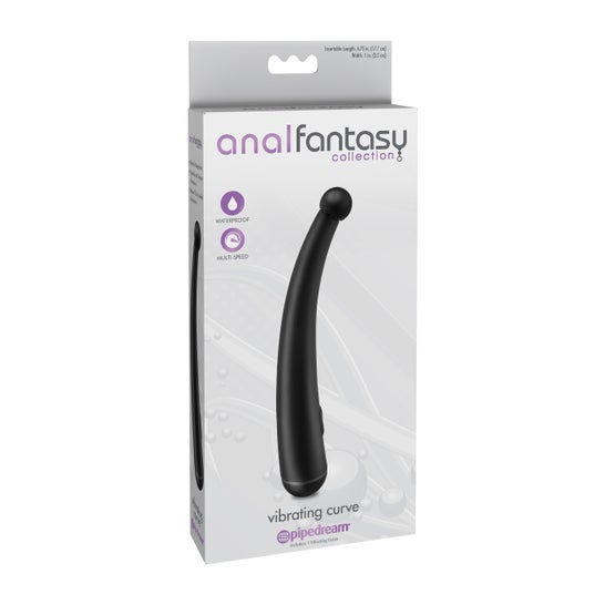 Anal Fantasy Collection Vibrating Curve 1ut