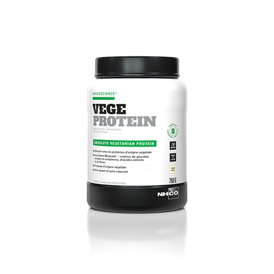 NHCO Vege Protein Vanille 750g