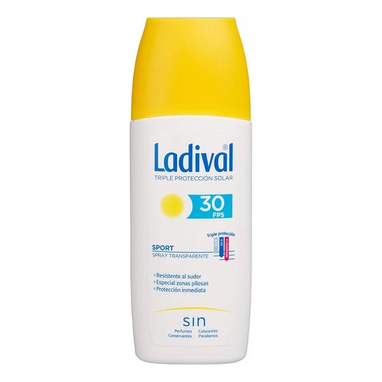 Ladival™ fotoprotector SPF30+ spray 150ml