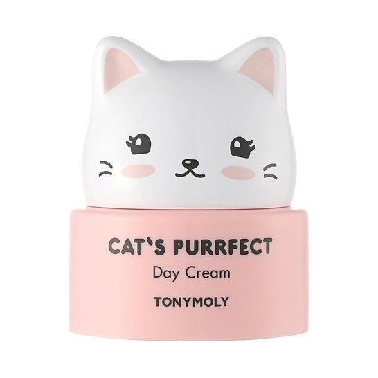 TonyMoly Cat's Purrfect Crème de Jour 50g