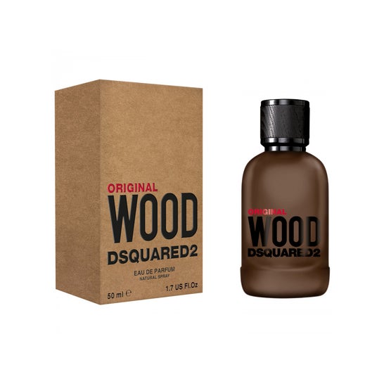 Dsquared2 Original Wood Eau de Parfum 50ml