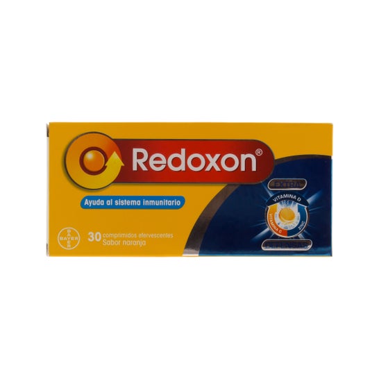 Bayer Redoxon Extra Défenses 30 Comprimés