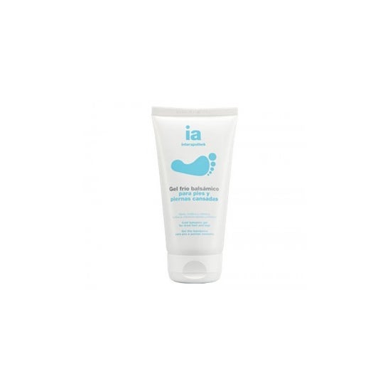 Interapothek gel fróo pies y piernas cansadas 150ml