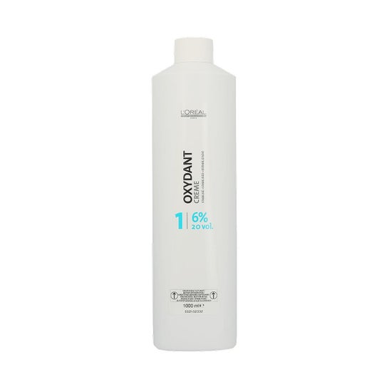 L'Oréal Professionnel Crème Oxydante 20vol 6% 1000ml