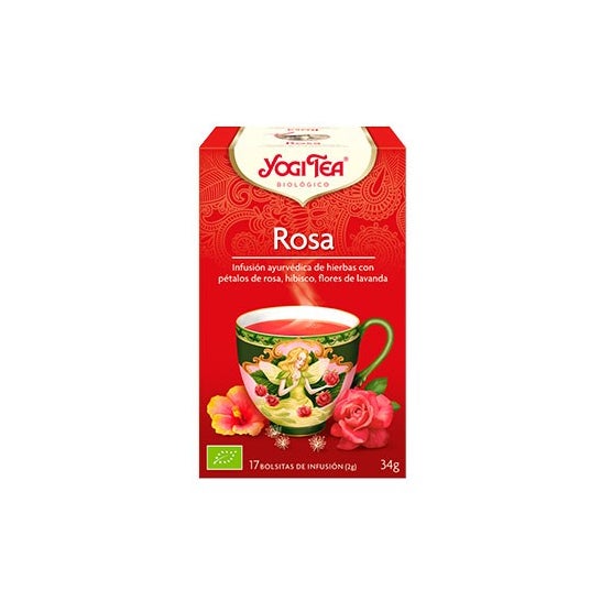 Yogi Tea Ro se17 sachets