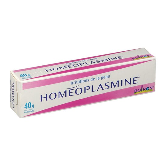 Boiron Homéoplasmine Pommade 40g
