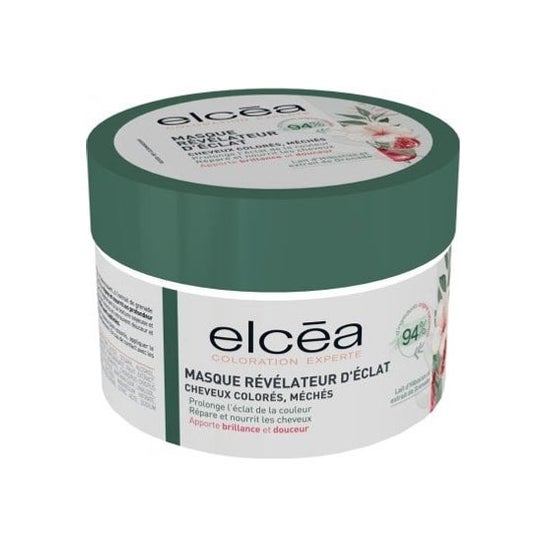Elcea Masque Révélateur d’Eclat 200ml