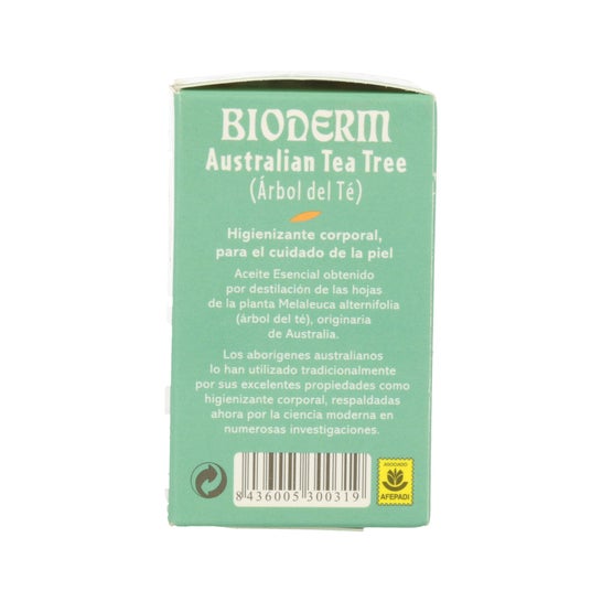 Tongil Bioderm Arbol Del Te 15ml *