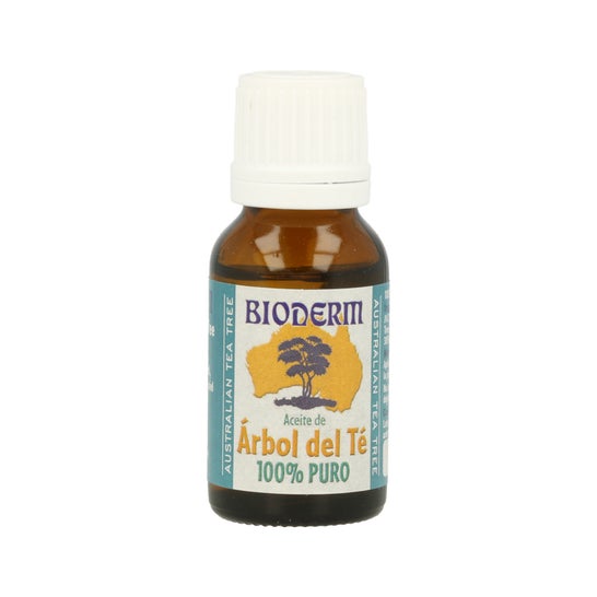 Tongil Bioderm Arbol Del Te 15ml *