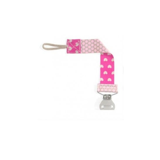 Sucettes Chicco Clip Fashion Pink