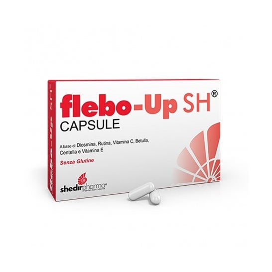 Shedir Pharma Flebo Up 30comp