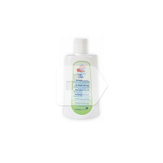 Nahore Baby Gel Shampooing Ultra Doux 750 ml