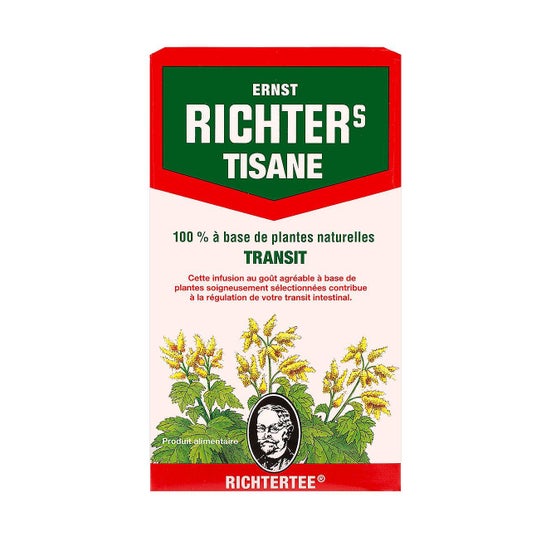 Ernst Richter's Tisane 20 Sachets