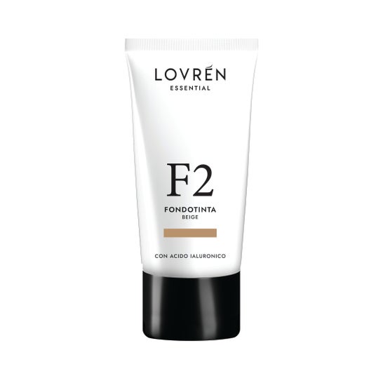 Lovrén Essential Fond de Teint F2 Beige 25ml