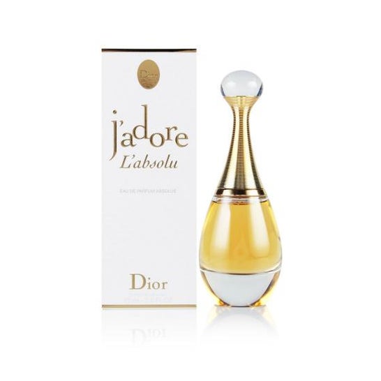 Dior J'adore L'absolu Eau De Parfum 75ml Steamer