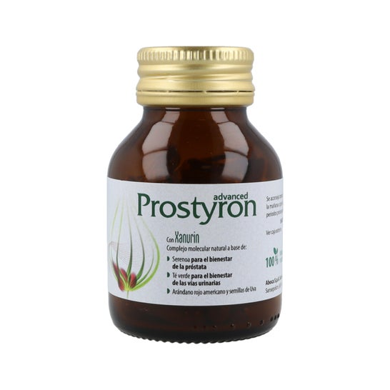 Prostyron Advanced 60 Cápsulas
