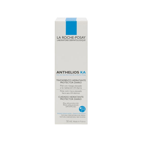 La Roche-Posay Anthelios KA+ Crème Hydratante 50ml