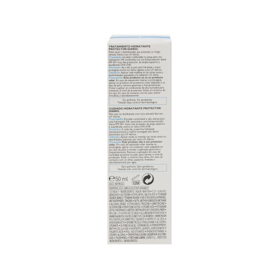La Roche-Posay Anthelios KA+ Crème Hydratante 50ml