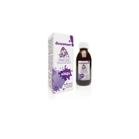 Soria Natural Children's Rest Syrup 150ml