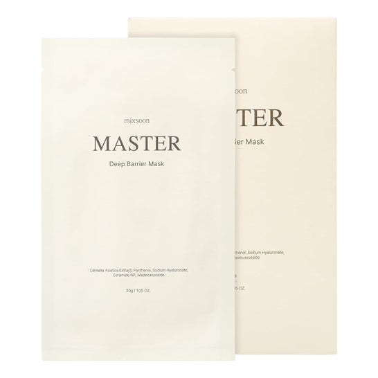Mixsoon Master Deep Barrier Masque 30 g