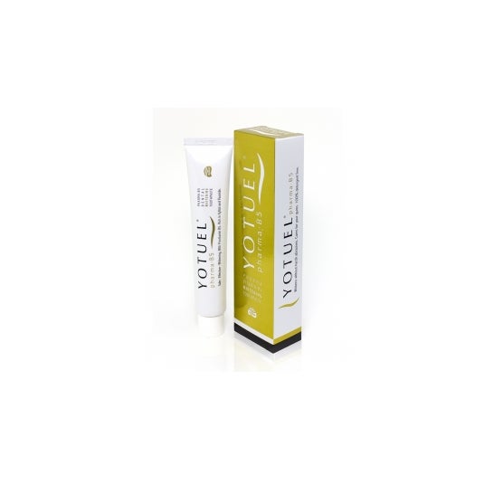 Pâte dentifrice blanchissant Yotuel Farma 50ml
