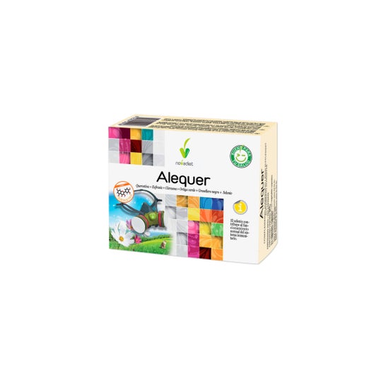 Novadiet Alequer Alequer 60 Cápsulas