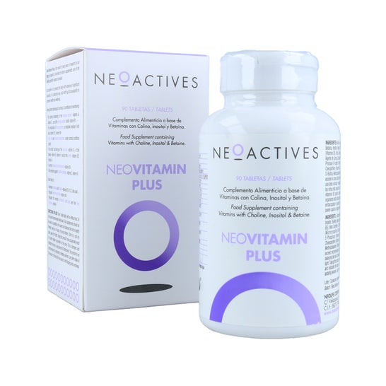 Neoactives NeoVitamin Plus 30 Pastilles