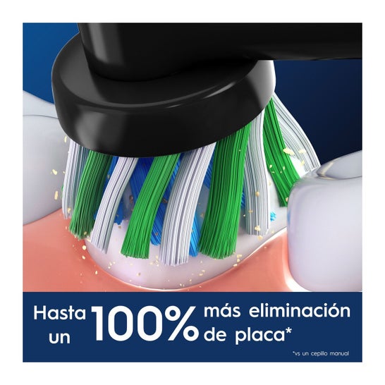 Oral-B Cross Action XL Cepillo Dental Eléctrico Recambio Ne 6uds
