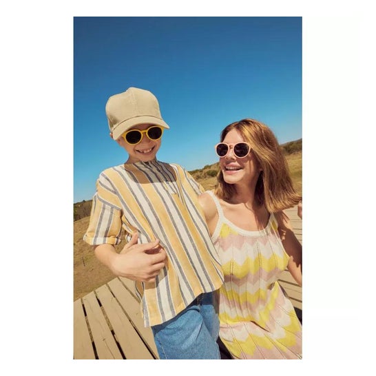 Mustela Lunettes Soleil Maracuya Adulte Corail 1ut Mustela Lunettes Soleil Maracuya Adulte Corail 1ut