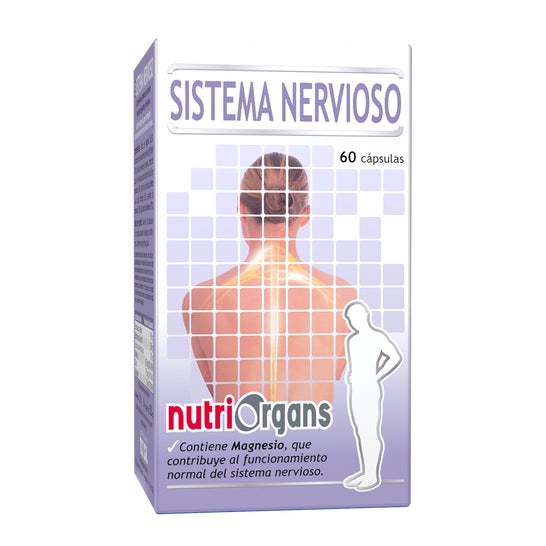 Tongil Nutriorgans Système Nerveux 60 Capsules