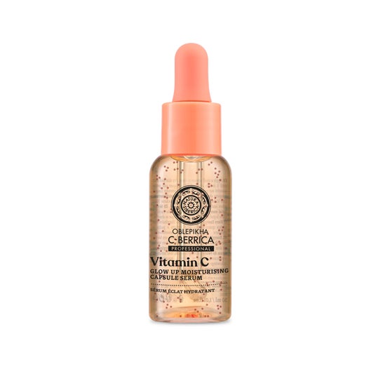 Natura Siberica Oblepikha C-Berrica Vitamin C Glow Up Sérum Visage 30ml