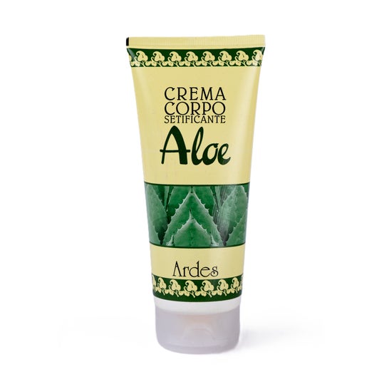 Ardes Cosmetici Crème Corps Tonifiante Aloe Vera 200 ml