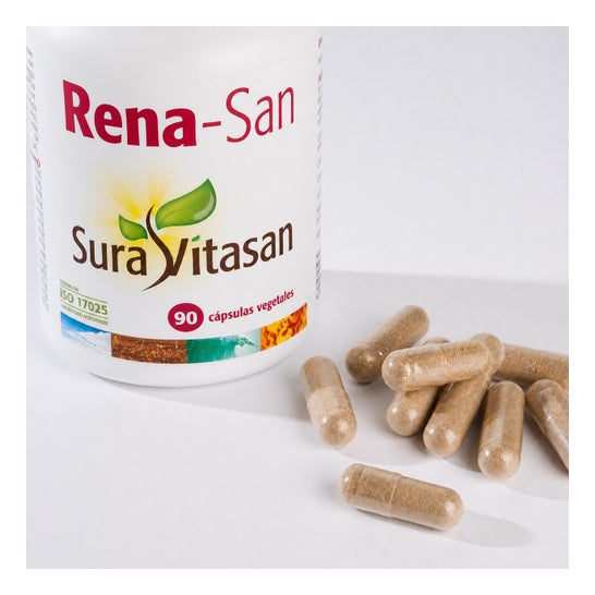 Sura Vitasan Rena-San 90 gélules