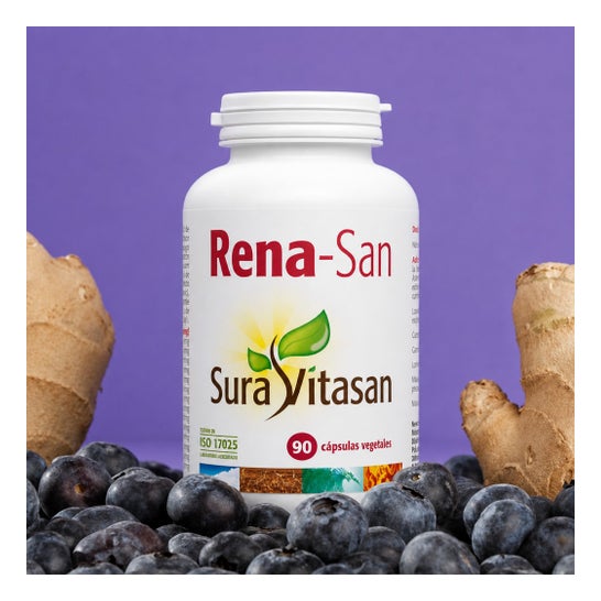 Sura Vitasan Rena-San 90 gélules