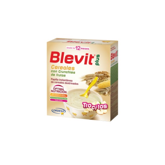 Blevit Plus Cer Cer Fruit 250 ml